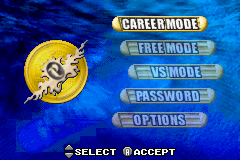 Shaun Palmers Pro Snowboarder screenshot 4 for GameBoy Advance
